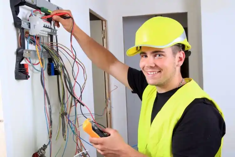 elektricien Odiliapeel